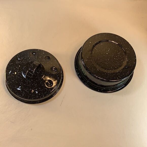 Columbian Home Products Roasters Seafood Hispanic Granite Ware Made USA Home New - Picture 4 of 5